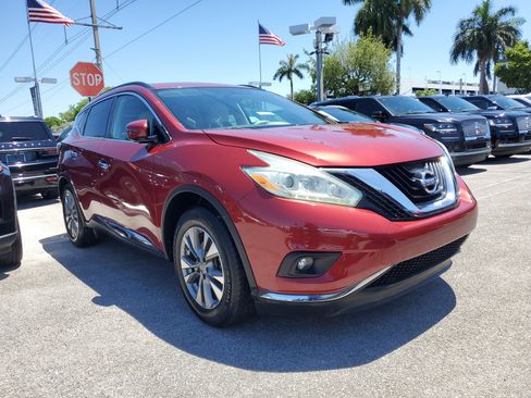 Used 2016 Nissan Murano SV image 21