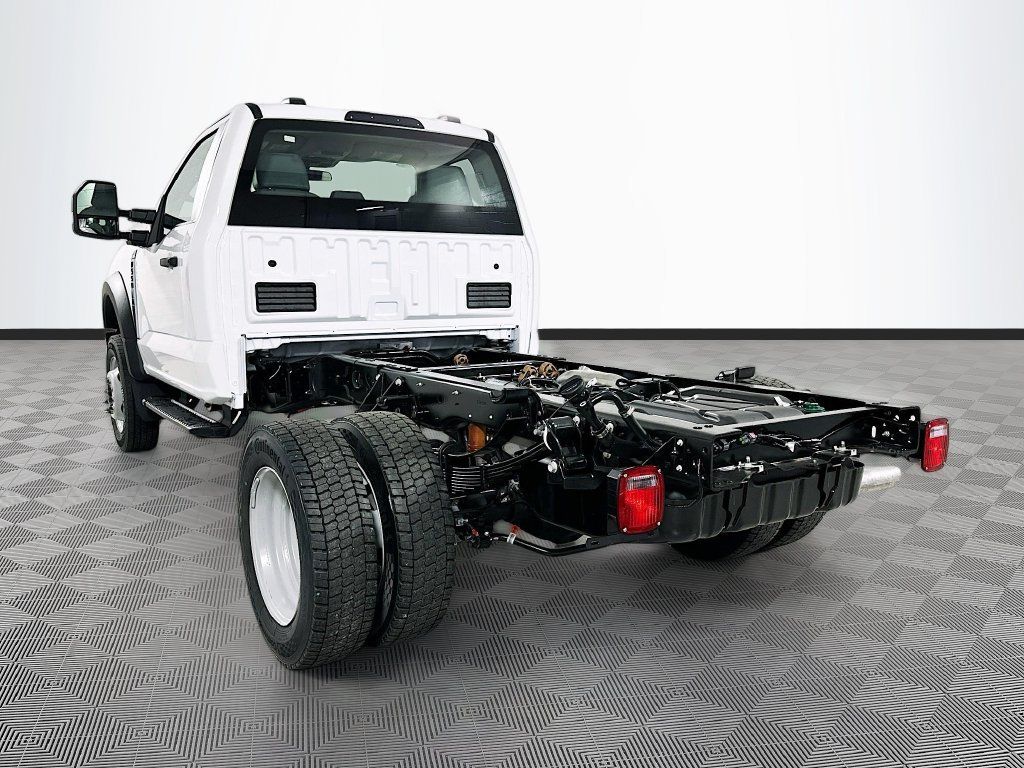 New 2026 Ford F550 4x4 Regular Cab Super Duty image 21