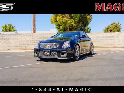 Used 2011 Cadillac CTS V w/ Wood Trim Package