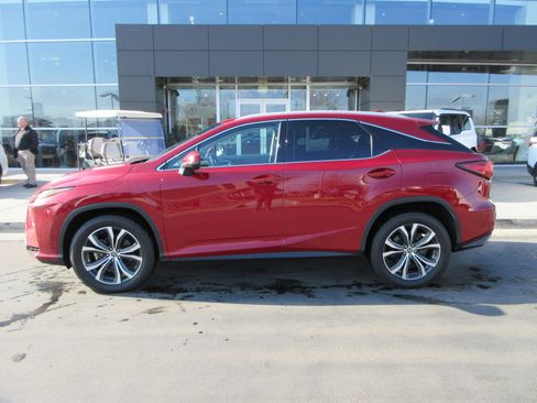 Used 2018 Lexus RX 350 AWD image 3
