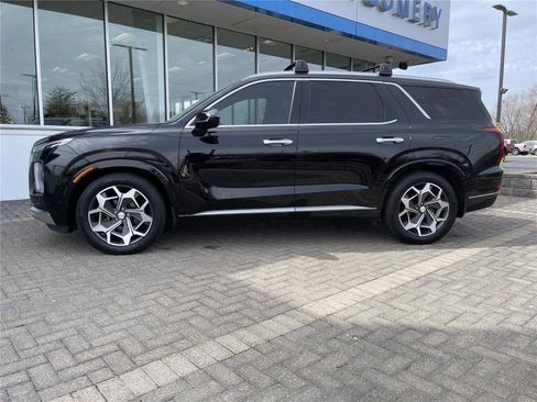 Used 2021 Hyundai Palisade Calligraphy AWD/4WD image 2