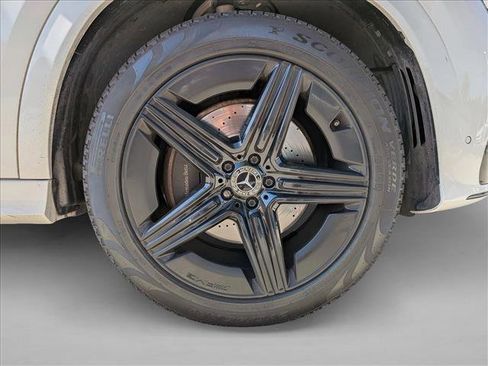 Used 2025 Mercedes-Benz GLE 450 4MATIC Coupe image 14