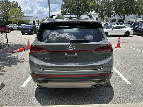 Used 2023 Hyundai Santa Fe SEL FWD image 7