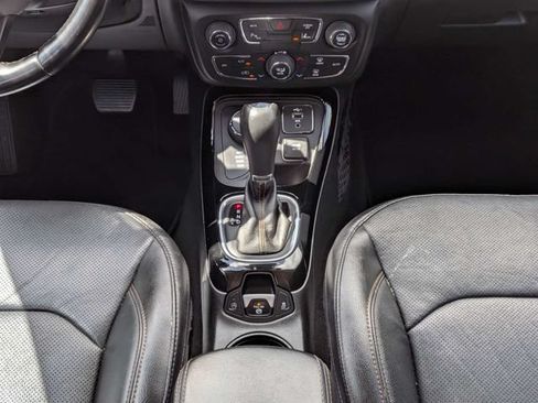Used 2021 Jeep Compass Limited w/ Elite Interior Group AWD/4WD image 19