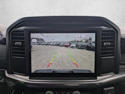 New 2025 Ford F150 STX w/ Equipment Group 200A image 13