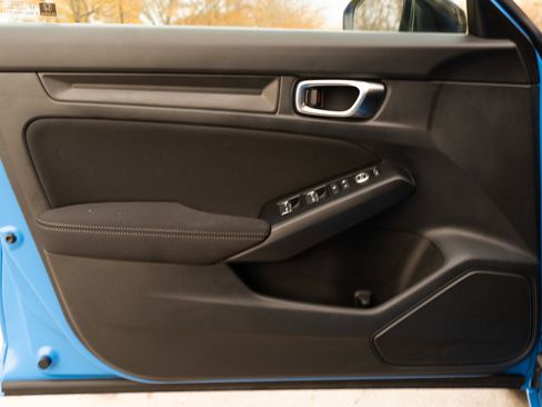 Certified 2025 Honda Civic Sport image 36