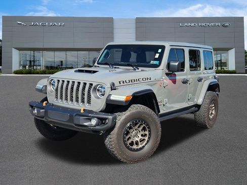 Used 2022 Jeep Wrangler Unlimited Rubicon w/ Xtreme Recon 35" Tire Package AWD/4WD image 1