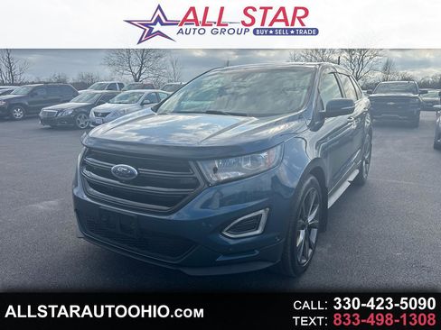 Used 2016 Ford Edge Sport w/ Equipment Group 401A AWD/4WD image 1