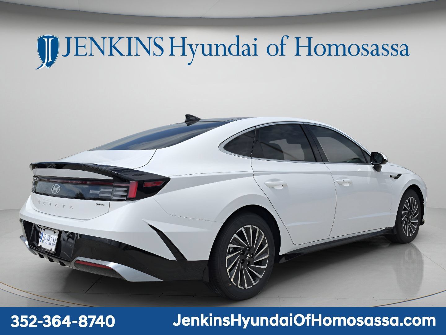 New 2026 Hyundai Sonata SEL FWD image 3