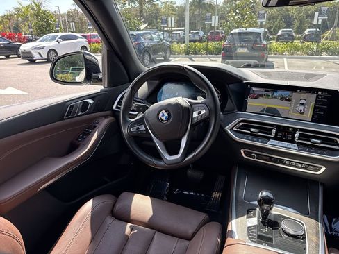 Used 2022 BMW X5 sDrive40i w/ Premium Package image 22