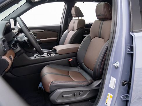 New 2026 Honda Pilot TrailSport image 16