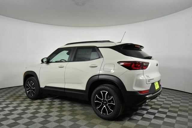 New 2026 Chevrolet TrailBlazer ACTIV AWD/4WD image 14
