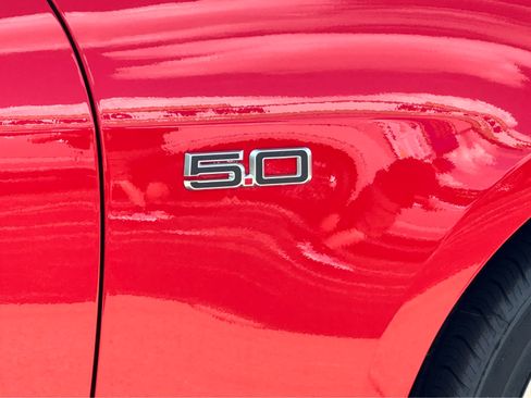New 2026 Ford Mustang GT RWD image 9