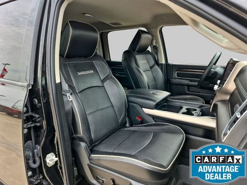 Used 2024 RAM 2500 Laramie image 25