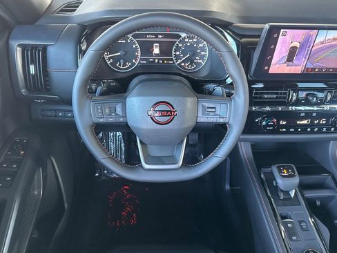 New 2026 Nissan Pathfinder Rock Creek AWD/4WD image 11