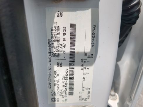 Used 2017 Ford F250 XL w/ Power Equipment Group RWD image 23