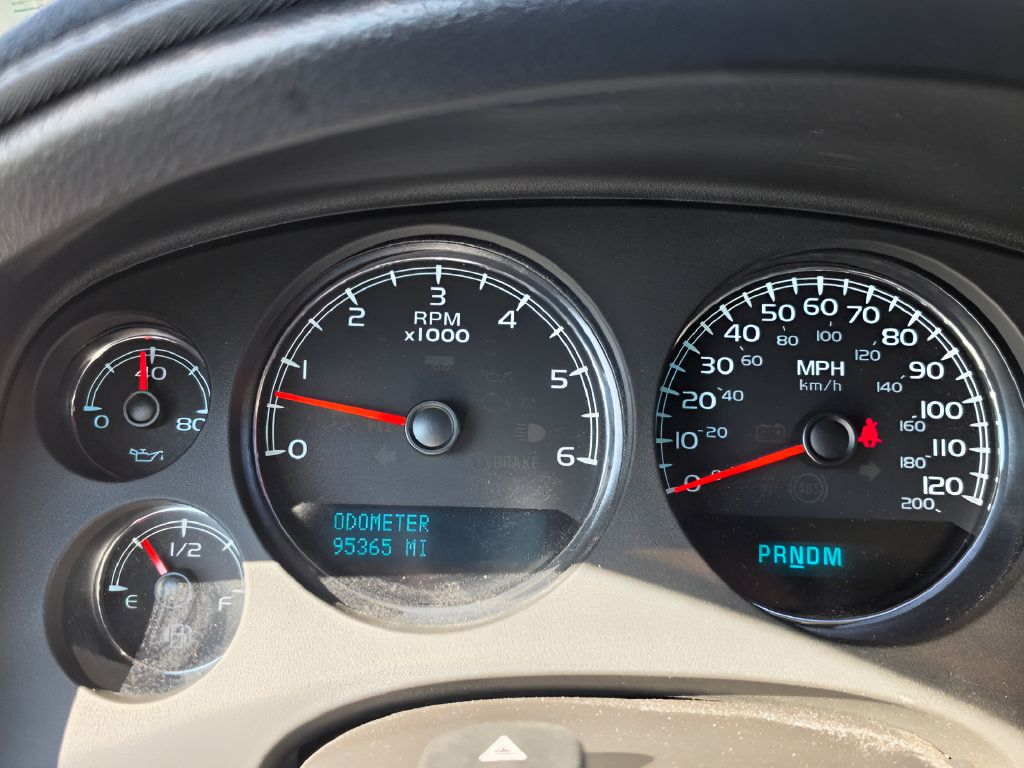 Used 2013 Chevrolet Avalanche LTZ AWD/4WD image 4