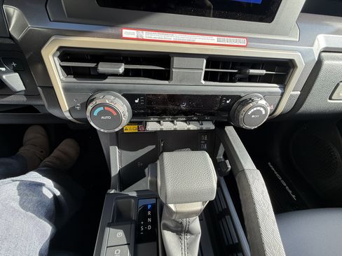 New 2026 Toyota Tacoma SR5 AWD/4WD image 9
