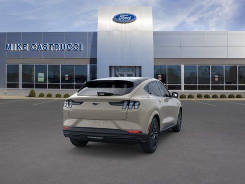 New 2026 Ford Mustang Mach-E Premium w/ Technology Package AWD/4WD image 8