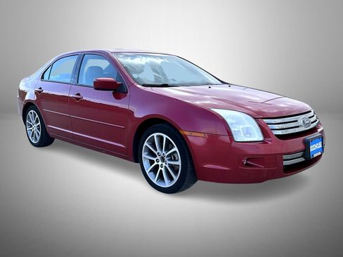 Used 2009 Ford Fusion SE image 3