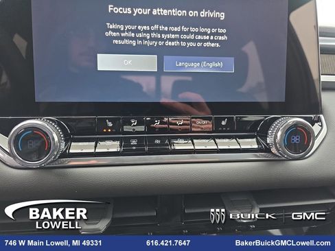 New 2026 GMC Canyon Elevation w/ Convenience Package image 20