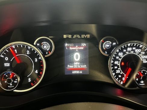 Used 2024 RAM 2500 Big Horn w/ Off Road Package image 36