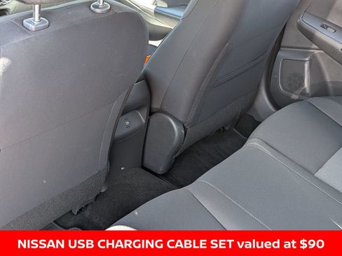Certified 2024 Nissan Sentra SV w/ All-Weather Package FWD image 29
