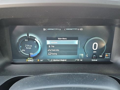 New 2025 Ford F150 Lightning Flash image 30