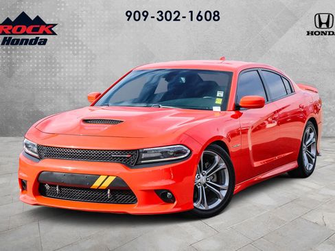 Used 2021 Dodge Charger R/T image 1
