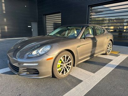 Used 2015 Porsche Panamera S