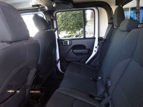 Used 2022 Jeep Gladiator Sport AWD/4WD image 52