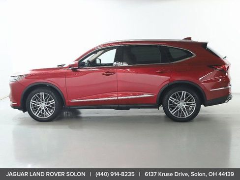 Used 2023 Acura MDX SH-AWD w/ Advance Package image 43
