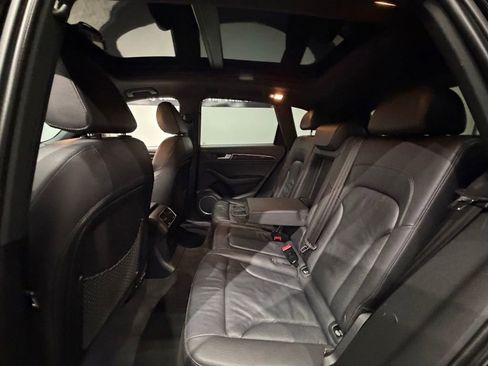 Used 2015 Audi Q5 3.0T Premium Plus w/ Technology Package AWD/4WD image 22