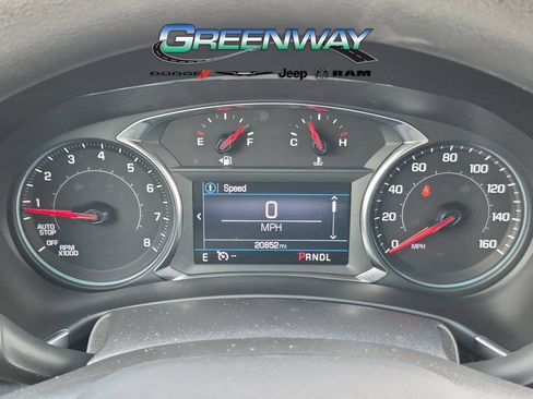 Used 2023 Chevrolet Equinox LS w/ LS Convenience Package FWD image 25