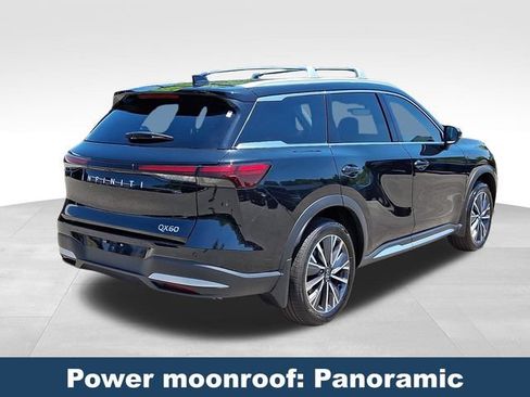 Used 2026 INFINITI QX60 Luxe w/ Cargo Package FWD image 7