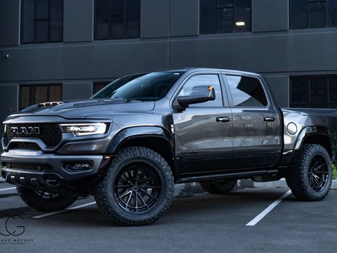 Used 2021 RAM 1500 TRX w/ TRX Level 2 Equipment Group AWD/4WD image 4
