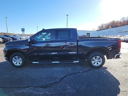 Used 2022 Chevrolet Silverado 1500 LT w/ Protection Package image 5