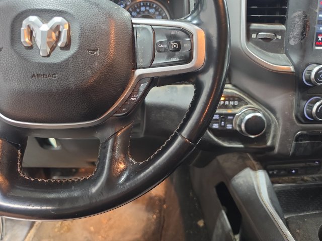 Used 2019 RAM 1500 Big Horn AWD/4WD image 11