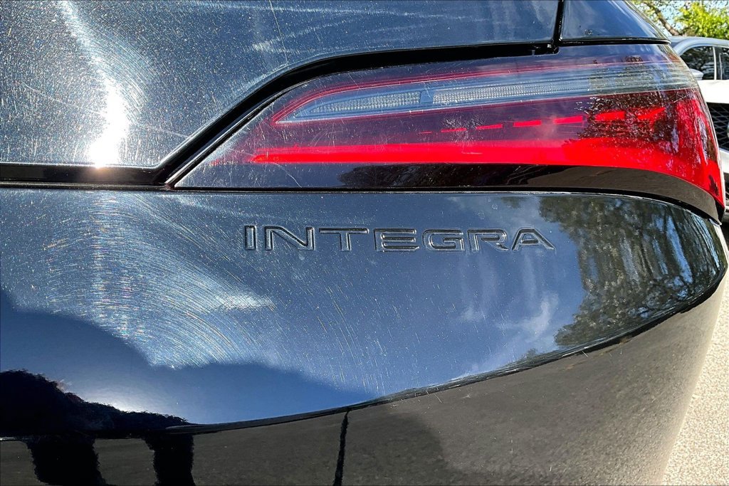Used 2024 Acura Integra A-Spec FWD image 42