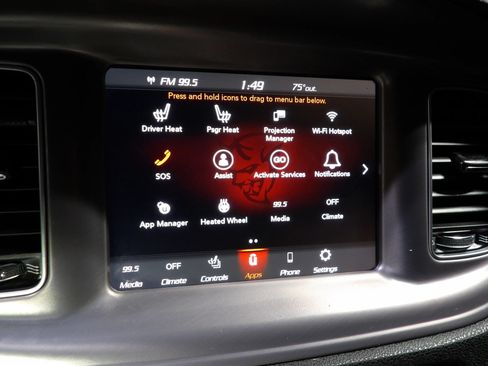 Used 2023 Dodge Charger SXT w/ Cold Weather Package RWD image 16