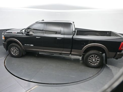 Used 2022 RAM 3500 Limited AWD/4WD image 48