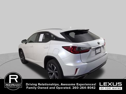 Used 2017 Lexus RX 350 AWD w/ Premium Package image 10