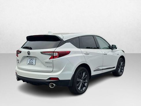 Certified 2025 Acura RDX A-Spec AWD/4WD image 7