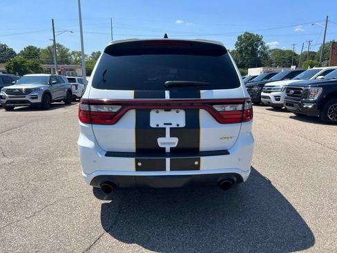 Used 2024 Dodge Durango SRT AWD/4WD image 5