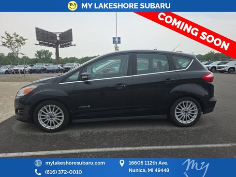 Used 2013 Ford C-MAX SEL FWD image 4