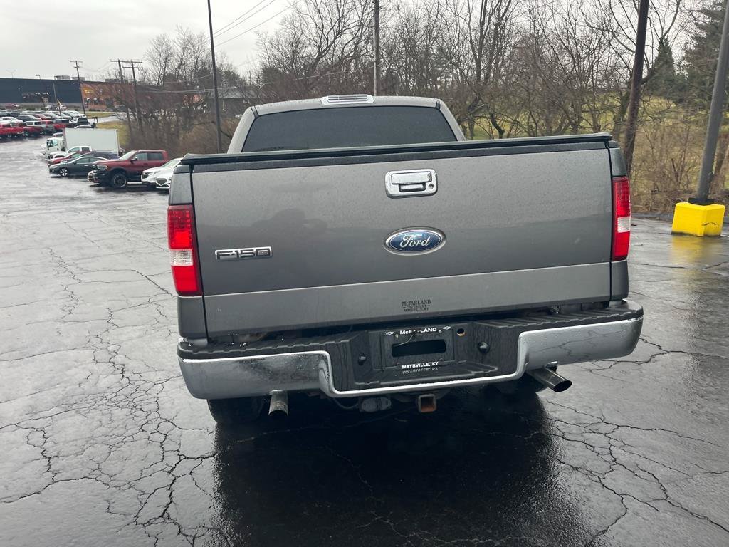 Used 2008 Ford F150 XLT AWD/4WD image 4