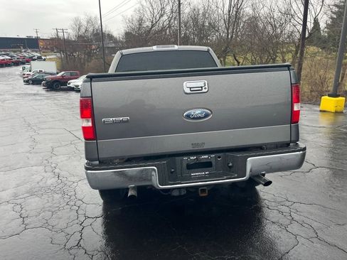 Used 2008 Ford F150 XLT AWD/4WD image 4