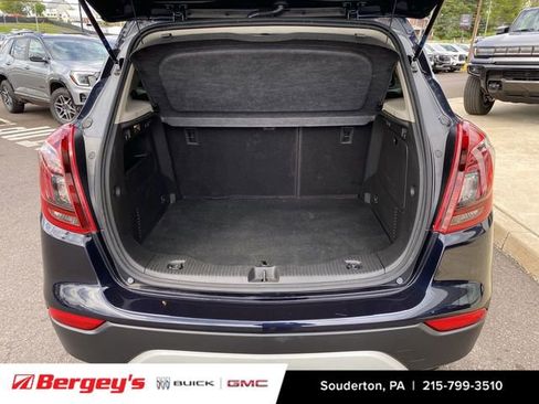 Certified 2022 Buick Encore Preferred w/ Safety Package AWD/4WD image 30