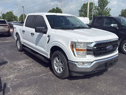 Used 2021 Ford F150 XLT