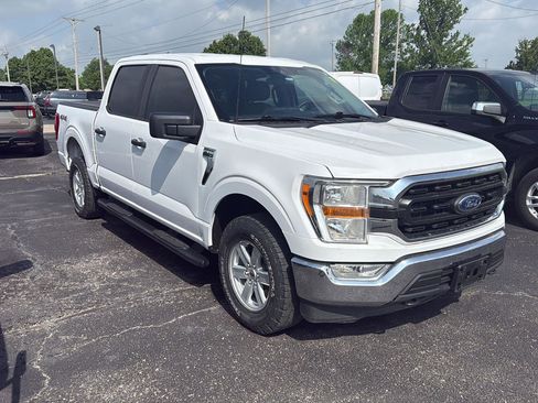 Used 2021 Ford F150 XLT AWD/4WD image 1